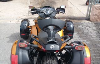 Can-am Spyder RSS 990 2011
