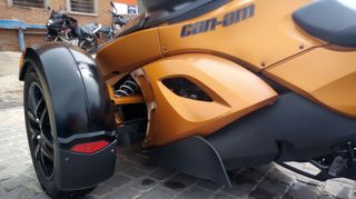 Can-am Spyder RSS 990 2011