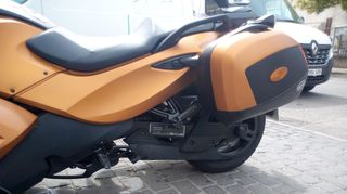 Can-am Spyder RSS 990 2011