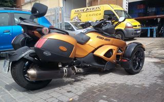 Can-am Spyder RSS 990 2011