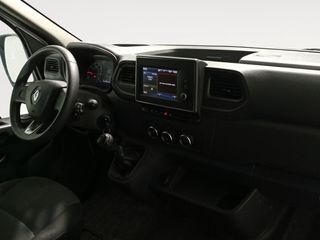 Renault Master Blue dCi L3H2