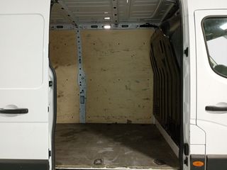 Renault Master Blue dCi L3H2