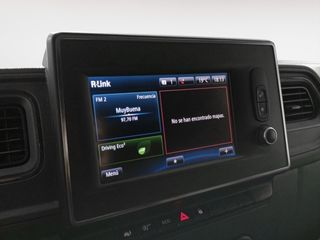 Renault Master Blue dCi L3H2