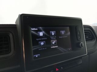 Renault Master Blue dCi L3H2