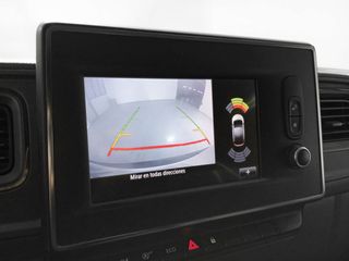 Renault Master Blue dCi L3H2