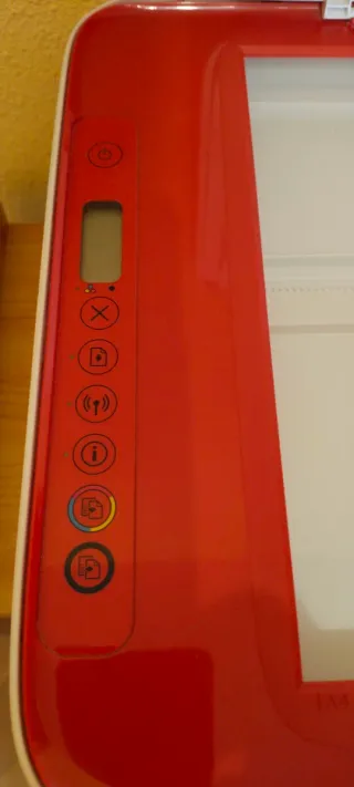 Impresora HP DeskJet 2633