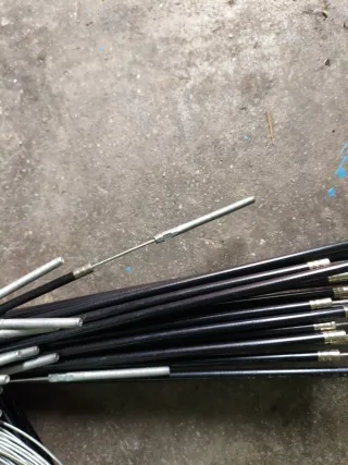 Cables de Freno y Funda para Bicicleta