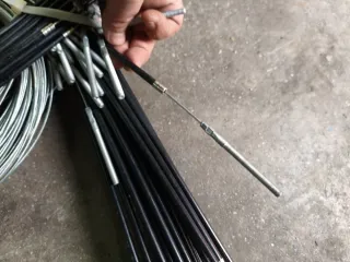 Cables de Freno y Funda para Bicicleta