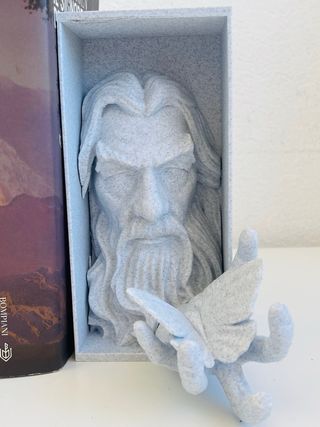 Fermalibri Gandalf Il Signore degli Anelli LOTR