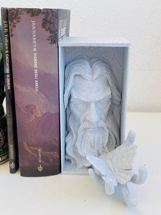Fermalibri Gandalf Il Signore degli Anelli LOTR