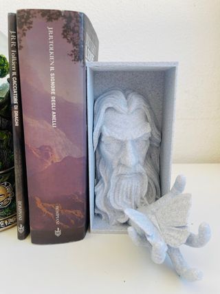 Fermalibri Gandalf Il Signore degli Anelli LOTR