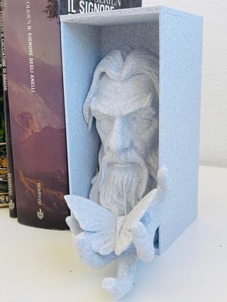 Fermalibri Gandalf Il Signore degli Anelli LOTR