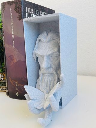 Fermalibri Gandalf Il Signore degli Anelli LOTR
