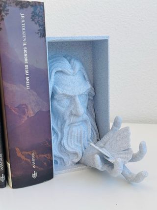 Fermalibri Gandalf Il Signore degli Anelli LOTR
