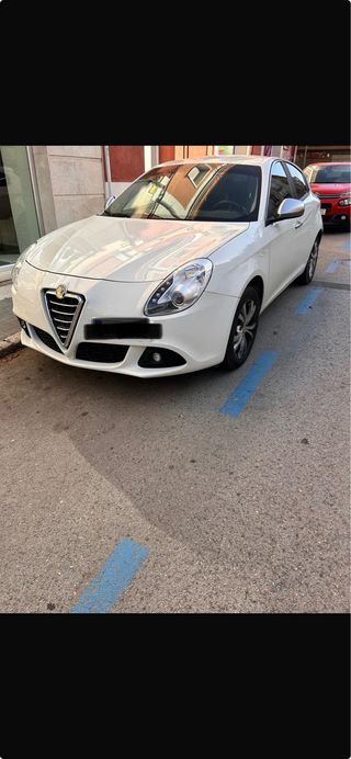 Alfa Romeo Giulietta 2011