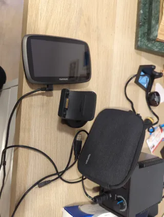 Navegador GPS TomTom 510