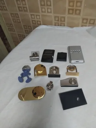 Colección Relojes Sobremesa