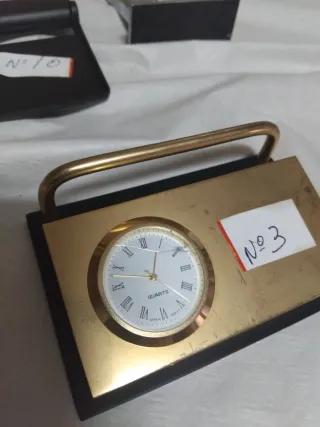 Colección Relojes Sobremesa