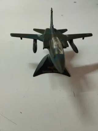 Maqueta Avión Tornado