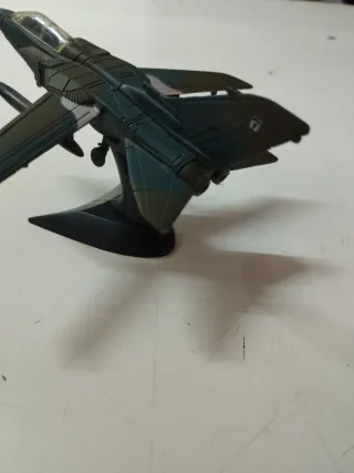 Maqueta Avión Tornado