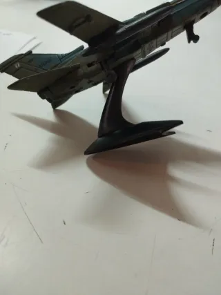 Maqueta Avión Tornado