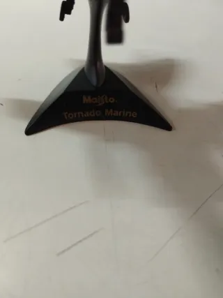 Maqueta Avión Tornado