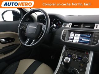 Land-Rover Range Rover Evoque 2.2 Dynamic