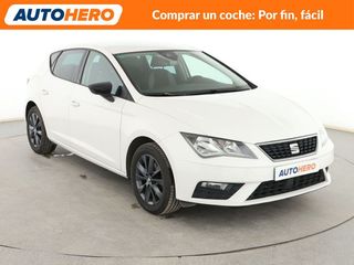 Seat Leon 1.5 TSI ACT Style Visio Edition