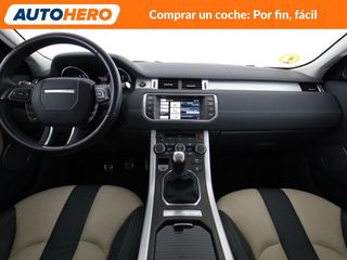 Land-Rover Range Rover Evoque 2.2 Dynamic