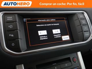 Land-Rover Range Rover Evoque 2.2 Dynamic