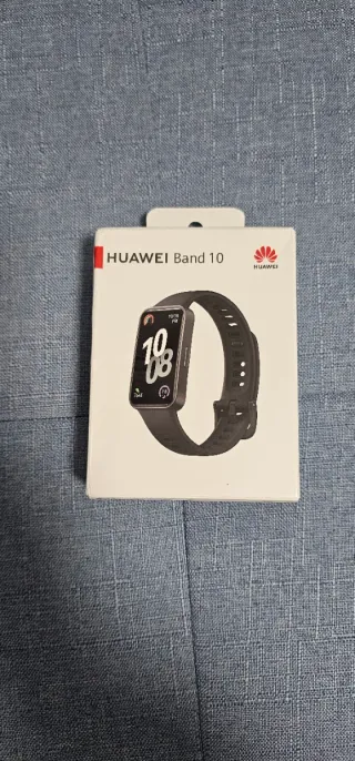 Huawei Band 10 Smartwatch Negro