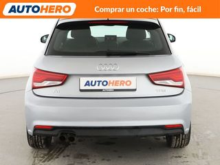 Audi A1 1.4 TFSI Attraction