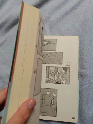 Heartstopper 1. Dos chicos juntos