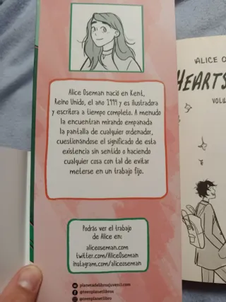 Heartstopper 1. Dos chicos juntos