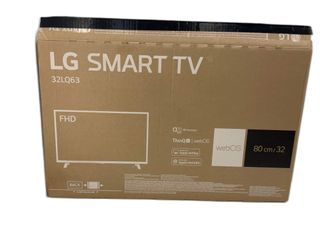 televisor led 32” lg 32lq63006la smart tv