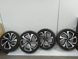 Llantas Renault Scenic 4