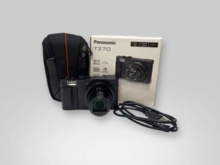 camara digital reflex panasonic dmc-tz70