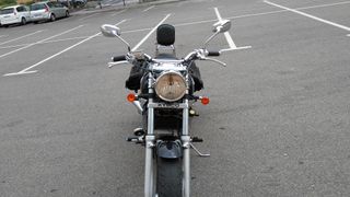 Moto Kymco Venox 250i Negra