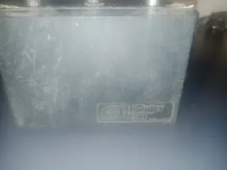 3 Mesas de arranque RC