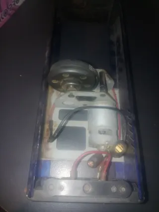 3 Mesas de arranque RC