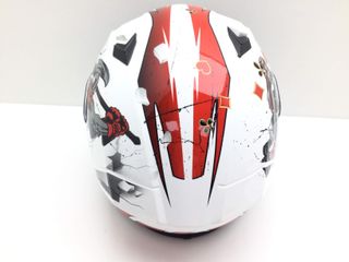casco integral airoh jackpot