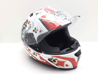 casco integral airoh jackpot