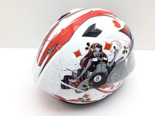 casco integral airoh jackpot