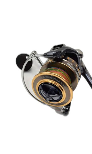 carrete pesca kombat js 6500