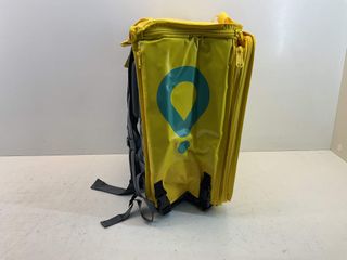 mochila glovo