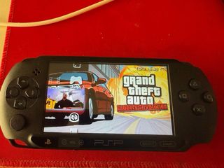 Sony PSP Street Negra