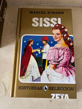 Colección de 7 libros clásicos