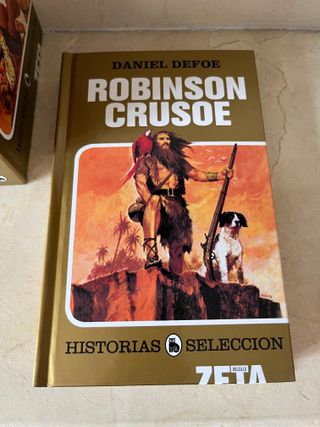 Colección de 7 libros clásicos