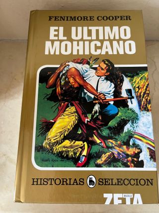 Colección de 7 libros clásicos