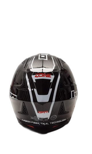 casco jet hebo zone race